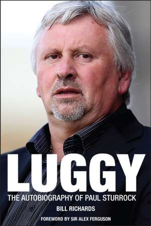 Luggy de Paul Sturrock