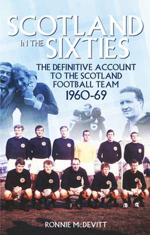 Scotland in the 60s de Ronnie McDevitt