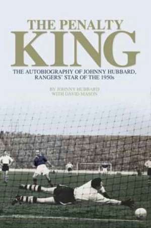 The Penalty King de Johnny Hubbard