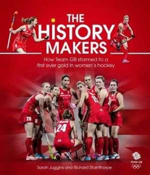 The History Makers de Richard Stainthorpe