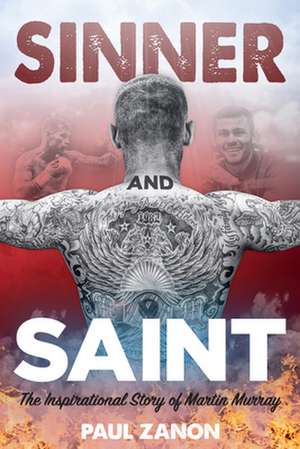 Sinner and Saint de Martin Murray