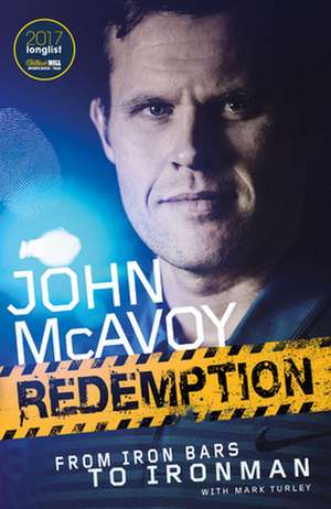 Redemption de John McAvoy