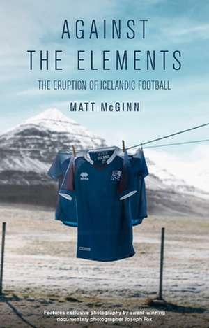 Against the Elements de Matt McGinn