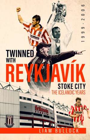 Twinned with Reykjavik de Liam Bullock