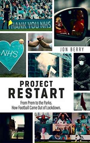 Project Restart de Jon Berry