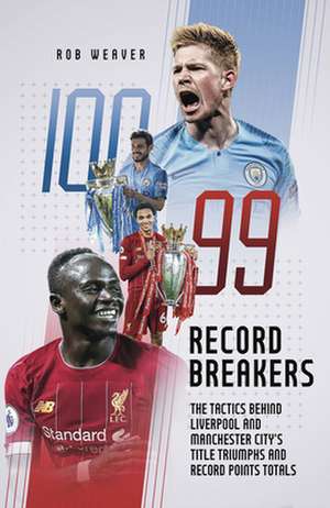 Record Breakers de Robert Weaver