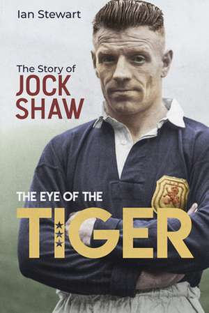 Eye of the Tiger de Ian Stewart