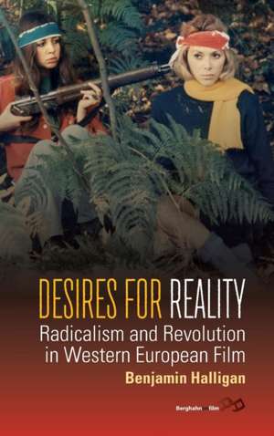 Desires for Reality de Benjamin Halligan