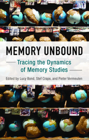 Memory Unbound de Lucy Bond