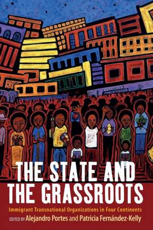 The State and the Grassroots de Alejandro Portes