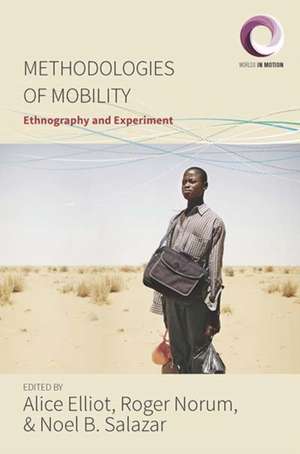 Methodologies of Mobility de Alice Elliot