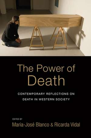 Power of Death de Maria-Jose Blanco