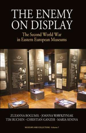 The Enemy on Display de Joanna Wawrzyniak