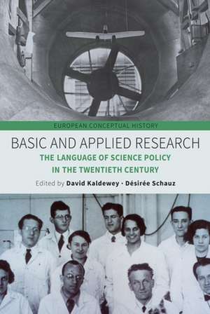 Basic and Applied Research de David Kaldewey