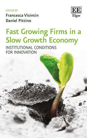 Fast Growing Firms in a Slow Growth Economy – Institutional Conditions for Innovation de Francesca Visintin