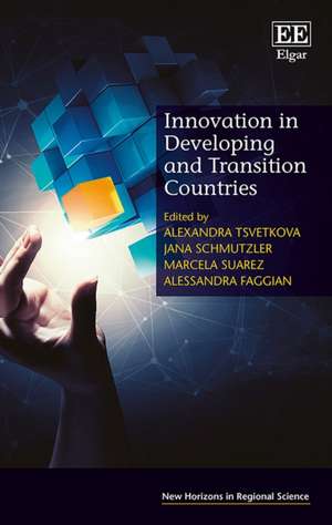 Innovation in Developing and Transition Countries de Alexandra Tsvetkova