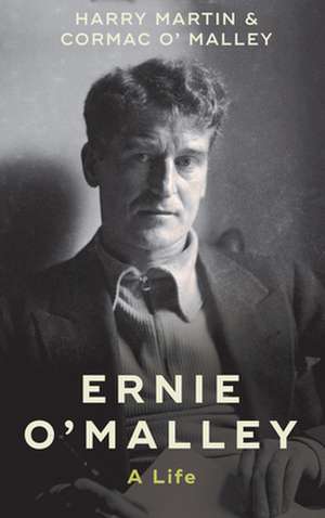 Ernie O'Malley de Harry Martin