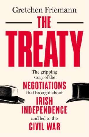 The Treaty de Gretchen Friemann