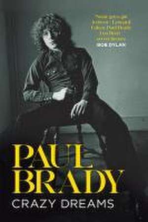 Crazy Dreams de Paul Brady