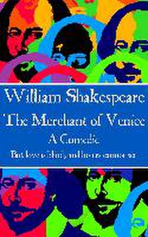 William Shakespeare - The Merchant of Venice de William Shakespeare