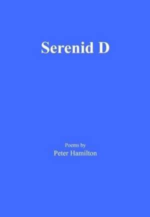 Serenid D de Peter Hamilton