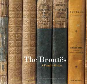 The Brontes de Christine Nelson