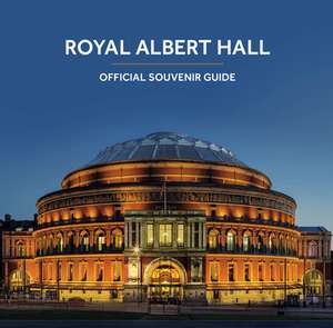 The Royal Albert Hall de Travis Elborough