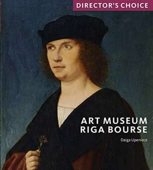 Art Museum Riga Bourse de Daiga Upeniece