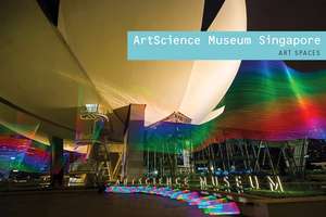 ArtScience Museum Singapore: Art Spaces de Szan Tan