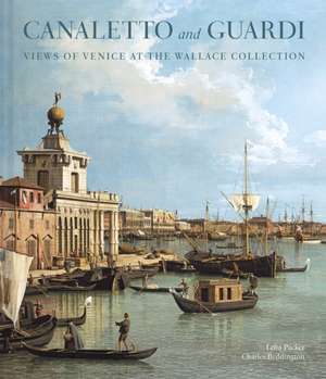 Beddington, C: Canaletto and Guardi de Charles Beddington