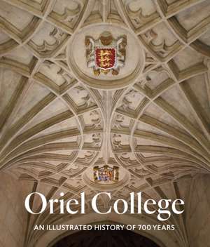 Oriel College de Oriel College