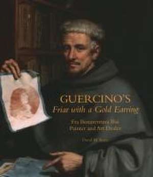 Guercino's Friar with a Gold Earring de David M. Stone