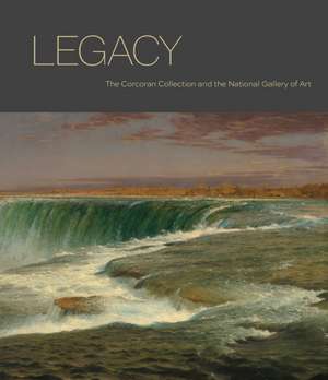 Legacy de Sarah Cash