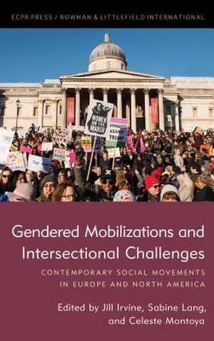 Gendered Mobilizations and Intersectional Challenges de Jill A. Irvine