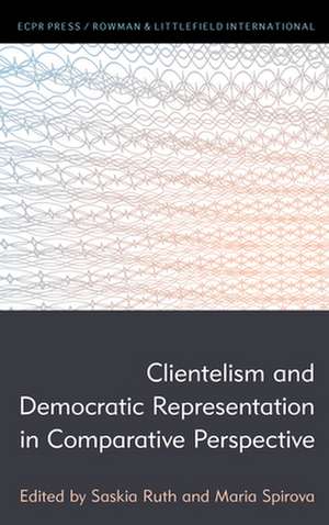 Clientelism and Democratic Governance in Comparative Perspective