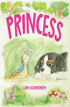 Princess de Lin Keaveney