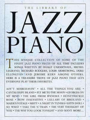 The Library of Jazz Piano: Galway, 1913-1922 de Hal Leonard Corp