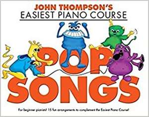 John Thompson's Easiest Piano Course