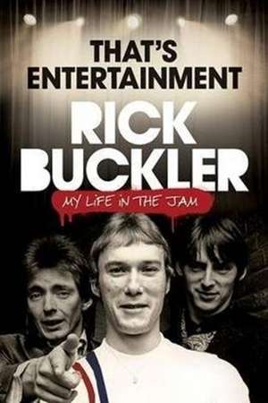 That's Entertainment: de Rick Buckler