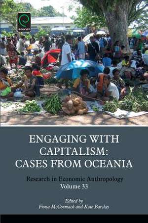 Engaging with Capitalism de Fiona Mccormack