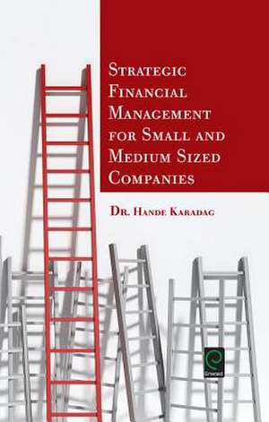 Strategic Financial Management for Small and Medium Sized Companies de Hande Karadag