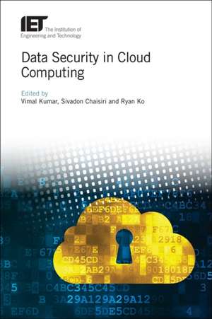 Data Security in Cloud Computing de Vimal Kumar