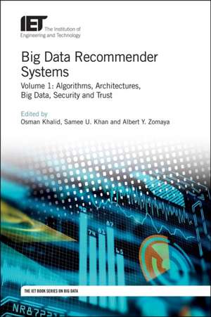 Big Data Recommender Systems de Osman Khalid