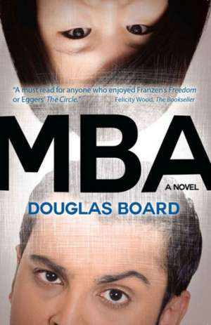 MBA de Douglas Board