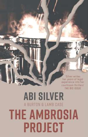 The Ambrosia Project de Abi Silver