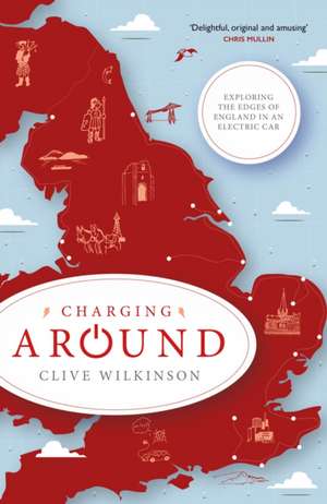 Charging Around de Clive Wilkinson