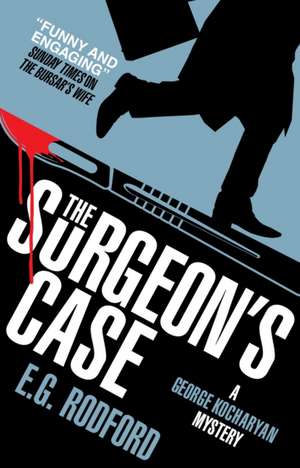 SURGEONS CASE de E. G. Rodford