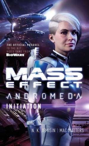 Mass Effect: Initiation de N.K Jemsin