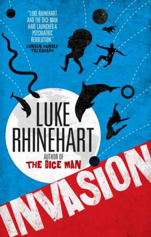 Invasion de Luke Rhinehart