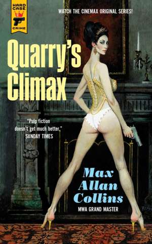 Quarry's Climax de Max Allan Collins